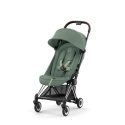 Cybex Coya Reisevogn Chrome Brown/Leaf Green