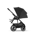 Cybex Talos S Lux Sportsvogn Moon Black