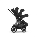 Cybex Talos S Lux Sportsvogn Moon Black