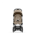 Cybex Coya Reisevogn Matt Black/Cozy Beige