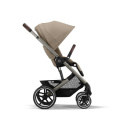 Cybex Balios S Lux Sportsvogn, Almond Beige