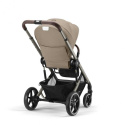 Cybex Balios S Lux Sportsvogn, Almond Beige