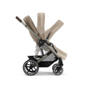 Cybex Balios S Lux Sportsvogn, Almond Beige