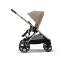 Cybex Gazelle S Sportsvogn Almond Beige