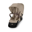 Cybex Gazelle S Søskensete Almond Beige