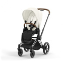 Cybex Priam Sete Off White 