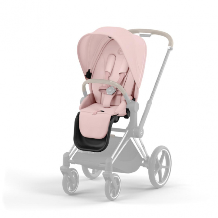 Cybex Priam Sete Peach Pink i gruppen Barnevogner / Varemerker / Cybex / Cybex Priam hos Köpbarnvagn (CYBE523000763)