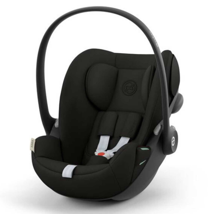 Cybex Cloud G i-Size Magic Black i gruppen Bilstoler / Varemerke / Cybex Bilstoler hos Köpbarnvagn (CYBE524001362)