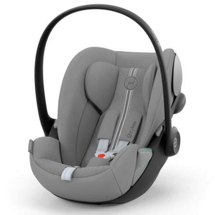 Cybex Cloud G i-Size Plus Stone Grey i gruppen Bilstoler / Varemerke / Cybex Bilstoler hos Köpbarnvagn (CYBE524001382)