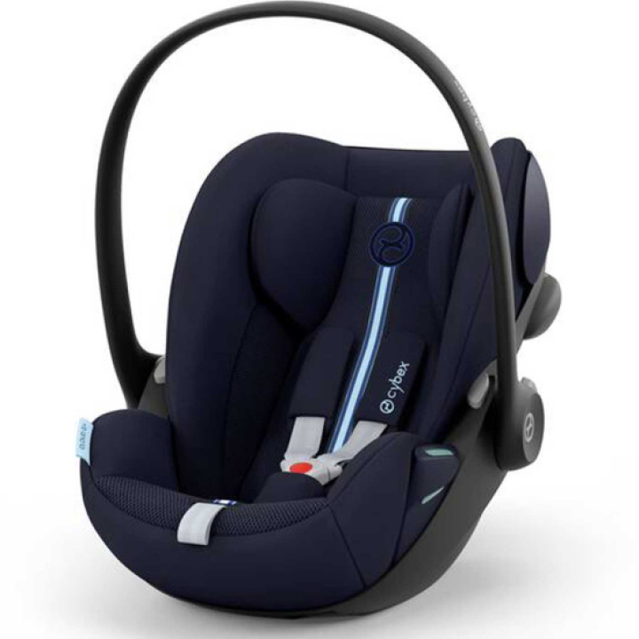 Cybex Cloud G i-Size Plus Ocean Blue i gruppen Bilstoler / Varemerke / Cybex Bilstoler hos Köpbarnvagn (CYBE524001386)