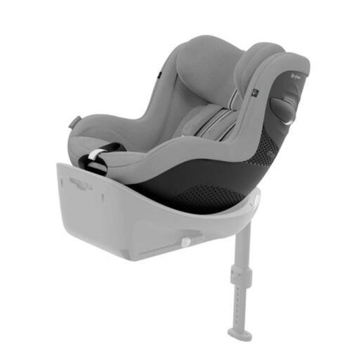 Cybex Sirona G i-Size Plus Stone Grey i gruppen Bilstoler / Bilstoltype / Bilstoler 0-5 år hos Köpbarnvagn (CYBE524001429)