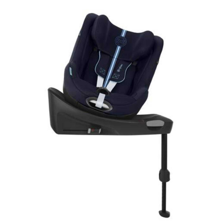 Cybex Sirona Gi i-Size Plus Ocean Blue i gruppen Bilstoler / Bilstoltype / Bilstoler 0-5 år hos Köpbarnvagn (CYBE524001459)