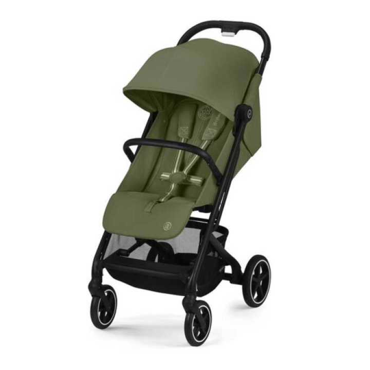 Cybex Beezy Sittevogn, Moss Green i gruppen Barnevogner / Barnevogntype / Sportstriller hos Köpbarnvagn (CYBE525000191)