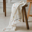 Elodie Details Bambu muslin teppe Playground Spaceland