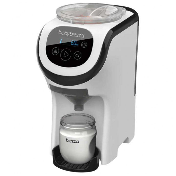 Baby Brezza Formula Pro Mini morsmelkerstatning-maskin