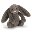 Jellycat Kosedyr Bashful Bunny Medium Truffle