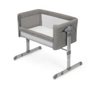 Joie bedside Crib Roomie Glide,  Foggy Grey