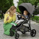 Kinderkraft Askoy Sittvagn Black