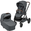 Maxi-Cosi Oxford Plus Duovogn Twillic Graphite