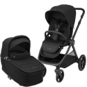 Maxi-Cosi Oxford Plus Duovogn Twillic Black