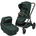 Maxi-Cosi Oxford Plus Duovogn Twillic Green