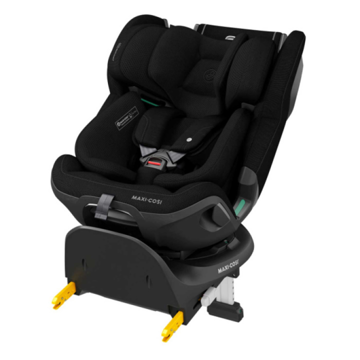 Maxi-Cosi Emerald 360 PRO Authentic Black i gruppen Bilstoler / Varemerke / Maxi-Cosi Bilstoler hos Köpbarnvagn (MACO8621671110)