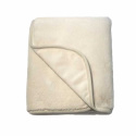 Mini Dreams Fleece Pledd Fluffy-Beige