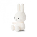 Miffy Kosedyr Corduroy 33 cm Vit