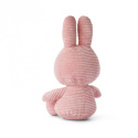 Miffy Kosedyr Corduroy 33 cm Rosa