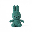 Miffy Kosedyr Corduroy 23 cm Grøn