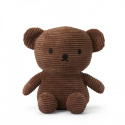 Boris Bear  Kosedyr Corduroy 24cm Beige