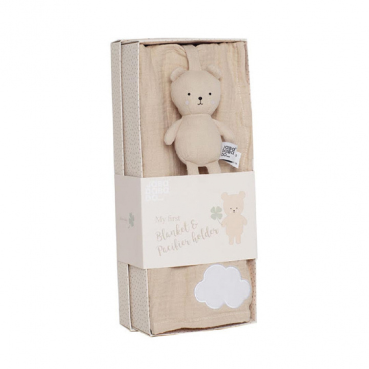 Jabadabado gavesett Teddy Beige