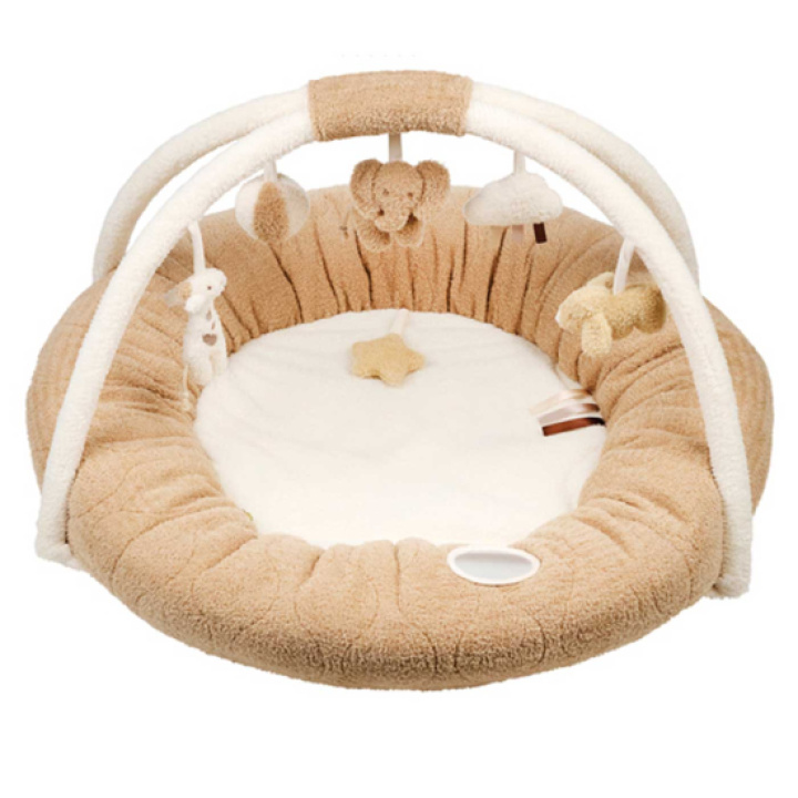 Nattou Teddy Babygym i gruppen Leker / Babyleker 0-1 år / Babygym hos Köpbarnvagn (NATT41012-18)