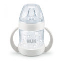 NUK Tutekopp Nature Sense 150 ml hvit