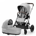 Cybex Balios S Lux Duovogn, Stone Grey