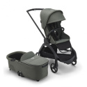 Bugaboo Dragonfly Duovogn Black / Forest Green