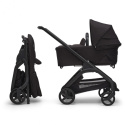 Bugaboo Dragonfly Duovogn Black / Forest Green