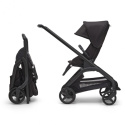 Bugaboo Dragonfly Duovogn Black / Forest Green