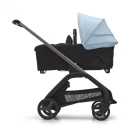 Bugaboo Dragonfly Duovogn Graphite/Mid.Black/Skyline Blue