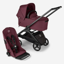 Bugaboo Dragonfly Duovogn Dark Cherry