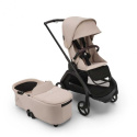 Bugaboo Dragonfly Duovogn Desert Taupe