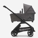 Bugaboo Dragonfly Duovogn Black/ Grey Melange