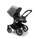 Bugaboo Donkey 5 Mono Black/Grey Melange