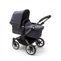 Bugaboo Donkey 5 Duo Graphite/Stormy Blue