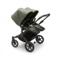 Bugaboo Donkey 5 Twin Black/Forest Green