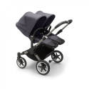 Bugaboo Donkey 5 Twin Graphite/Stormy Blue