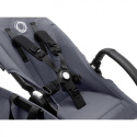 Bugaboo Donkey 5 Twin Graphite/Stormy Blue