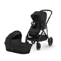 Cybex Gazelle S Duovogn Moon Black