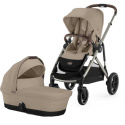 Cybex Gazelle S Duovogn Almond Beige