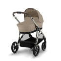 Cybex Gazelle S Duovogn Almond Beige